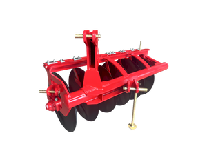 FMWorld Disc Plow-1ly.6-25 