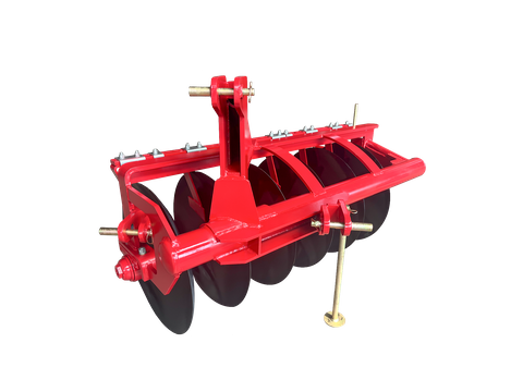 FMWorld Disc Plow-1ly.6-25 