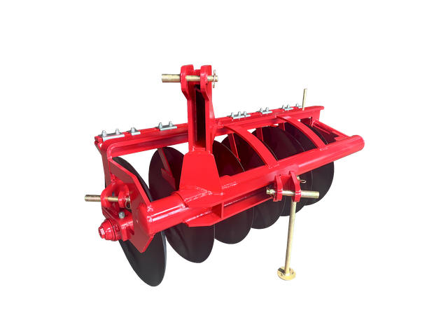 FMWorld Disc Plow-1ly.6-25 