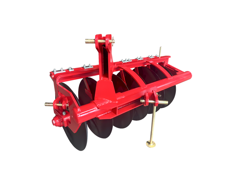 FMWorld Disc Plow-1ly.6-25 