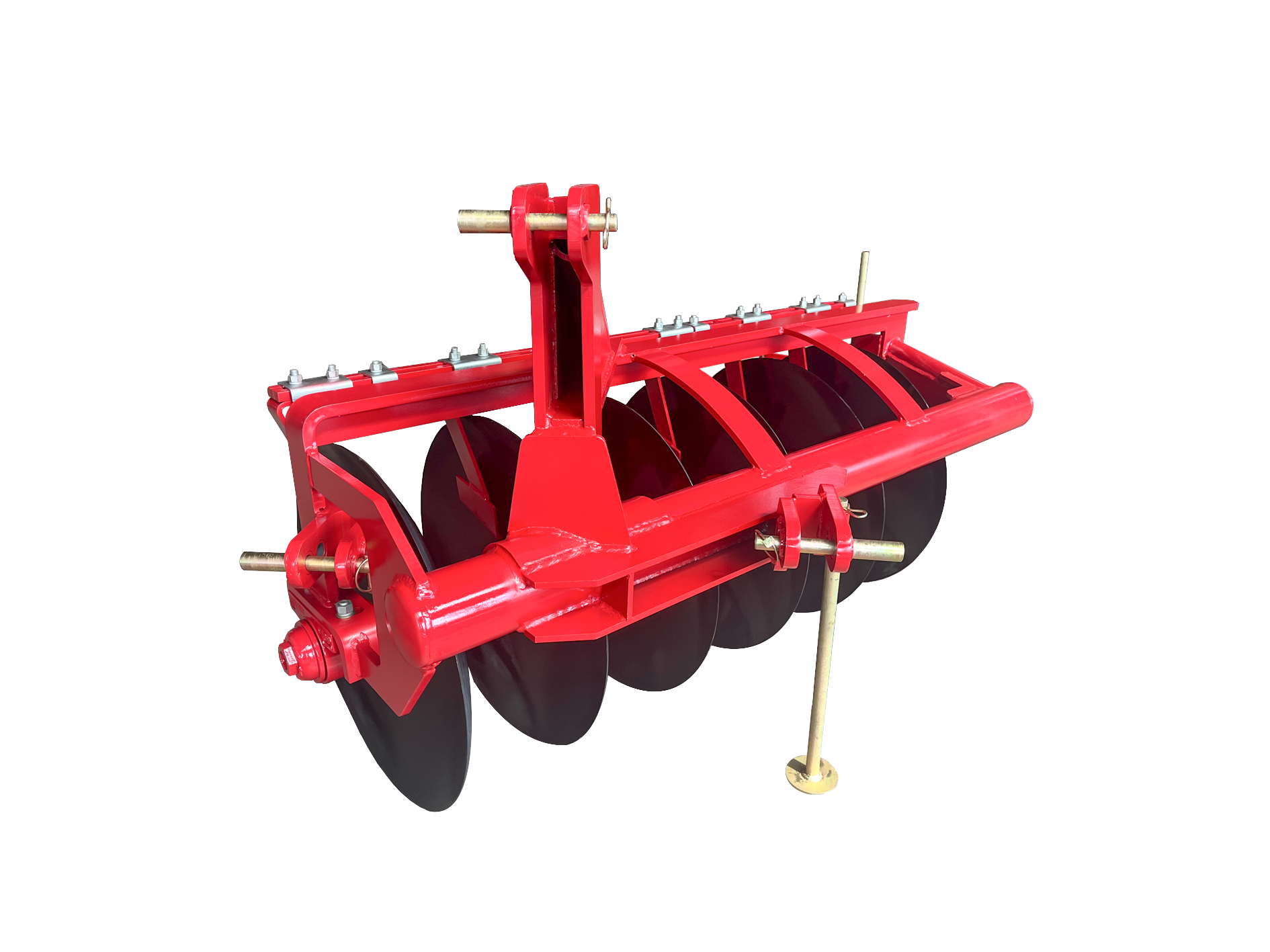 FMWorld Disc Plow-1ly.6-25 