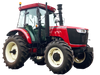 FMWorld Tractor - Kabin 1104ms