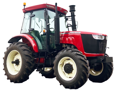 FMWorld Tractor - Kabin 1104ms