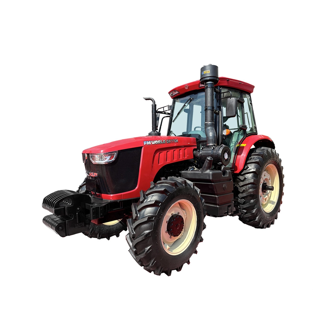 FMWorld Tractor - DX1204