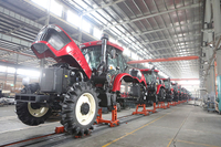 Jalur Produksi Traktor 2