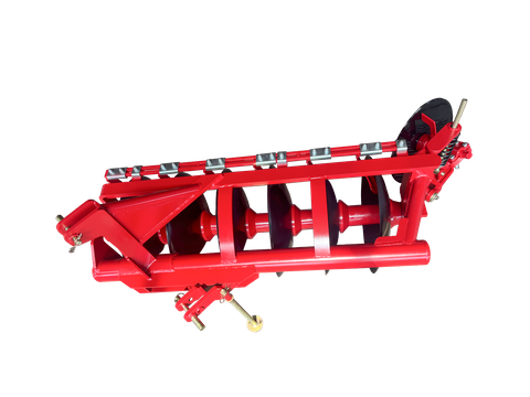 FMWorld Disc Plough-1ly.7-25 