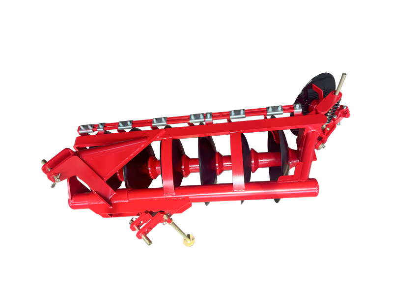 FMWorld Disc Plough-1ly.7-25 