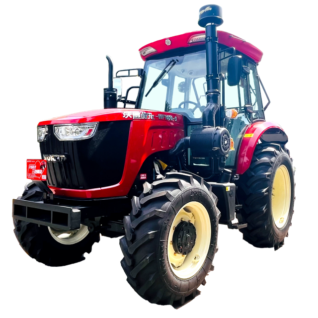 Traktor FMWORLD - Kabin 1404M