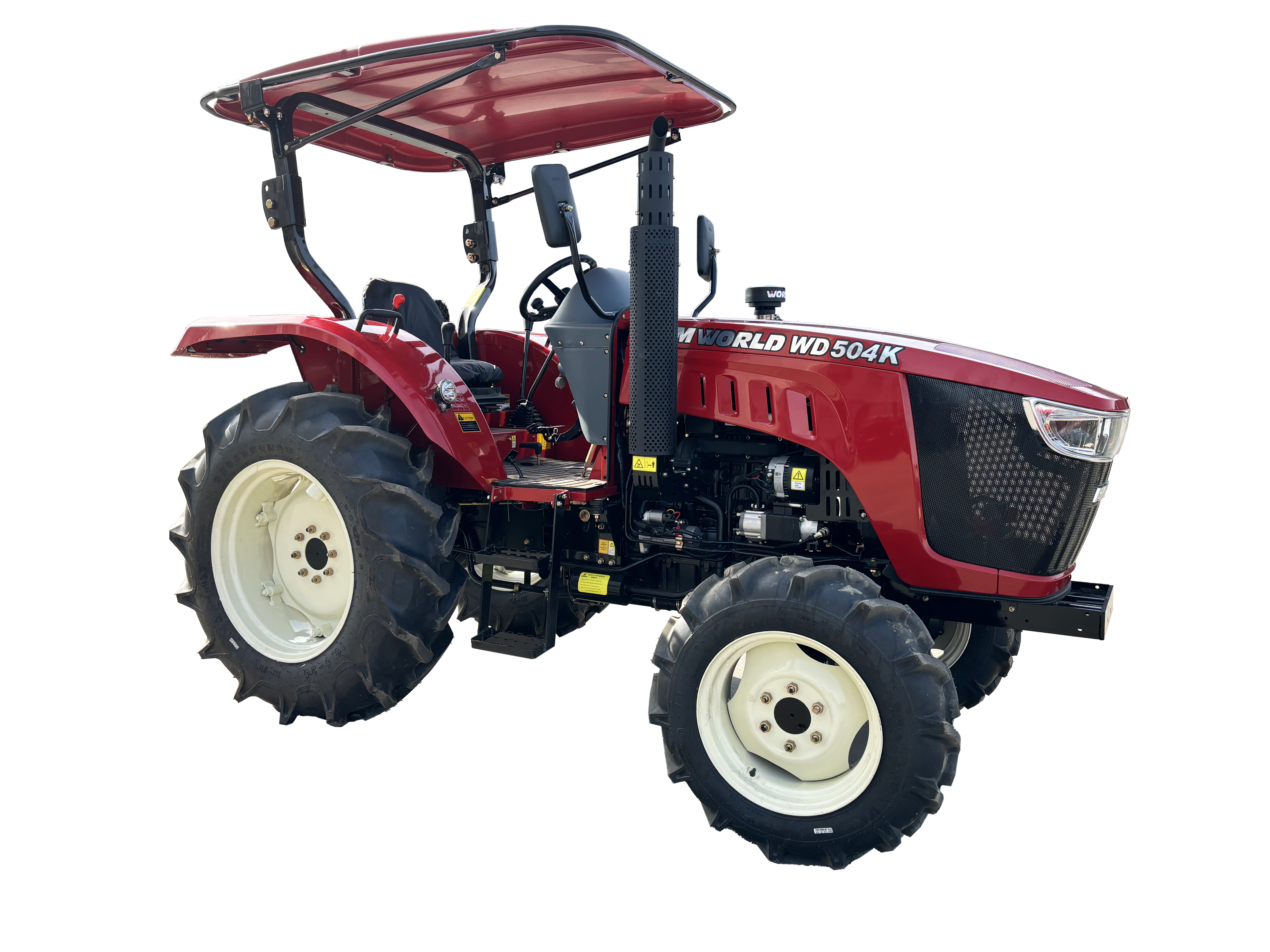 Traktor FMWORLD - 504K