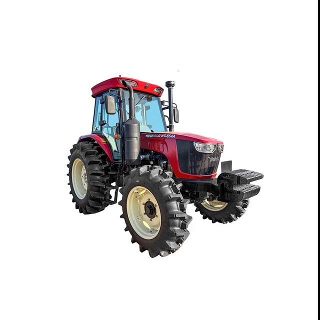 FMWorld Tractor - WD854A