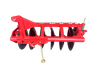 FMWorld Disc Plough-1ly.7-25 