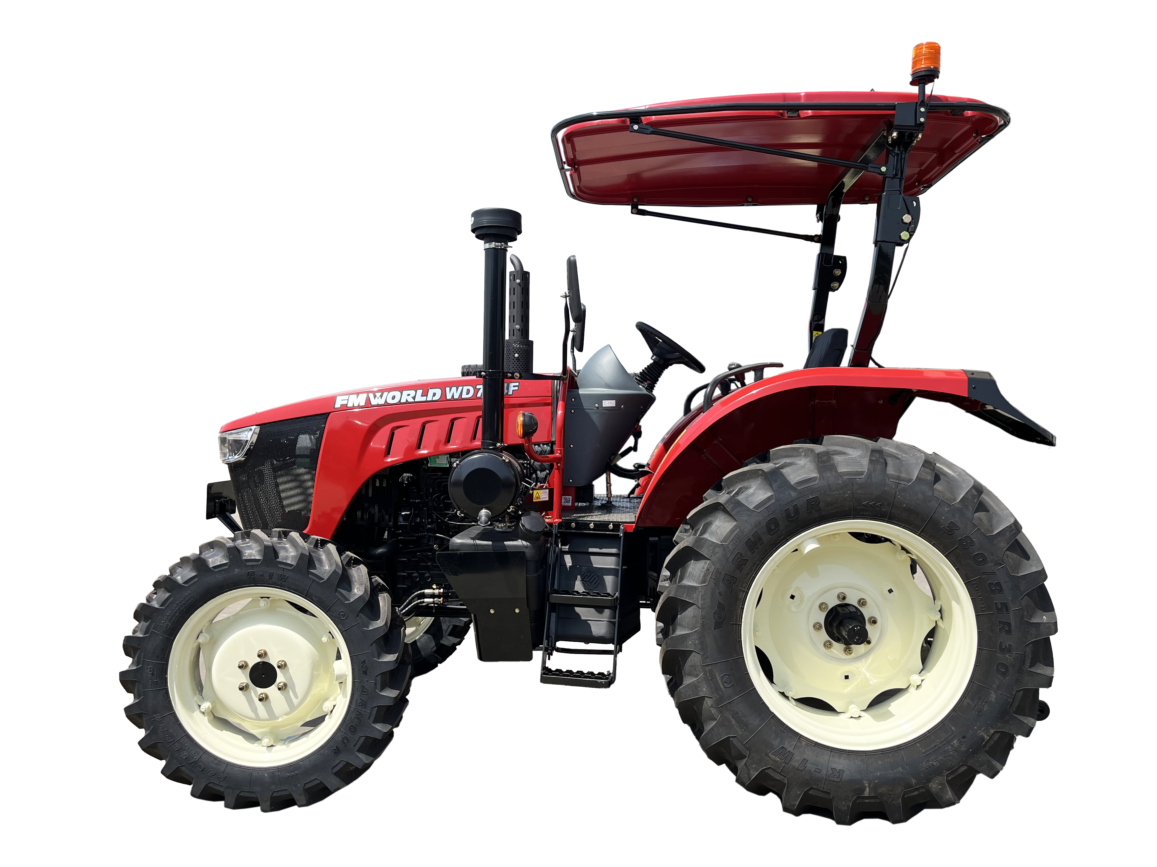 Traktor FMWORLD - 704F