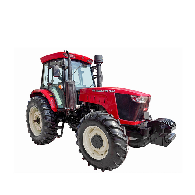 FMWorld Tractor - DX1104