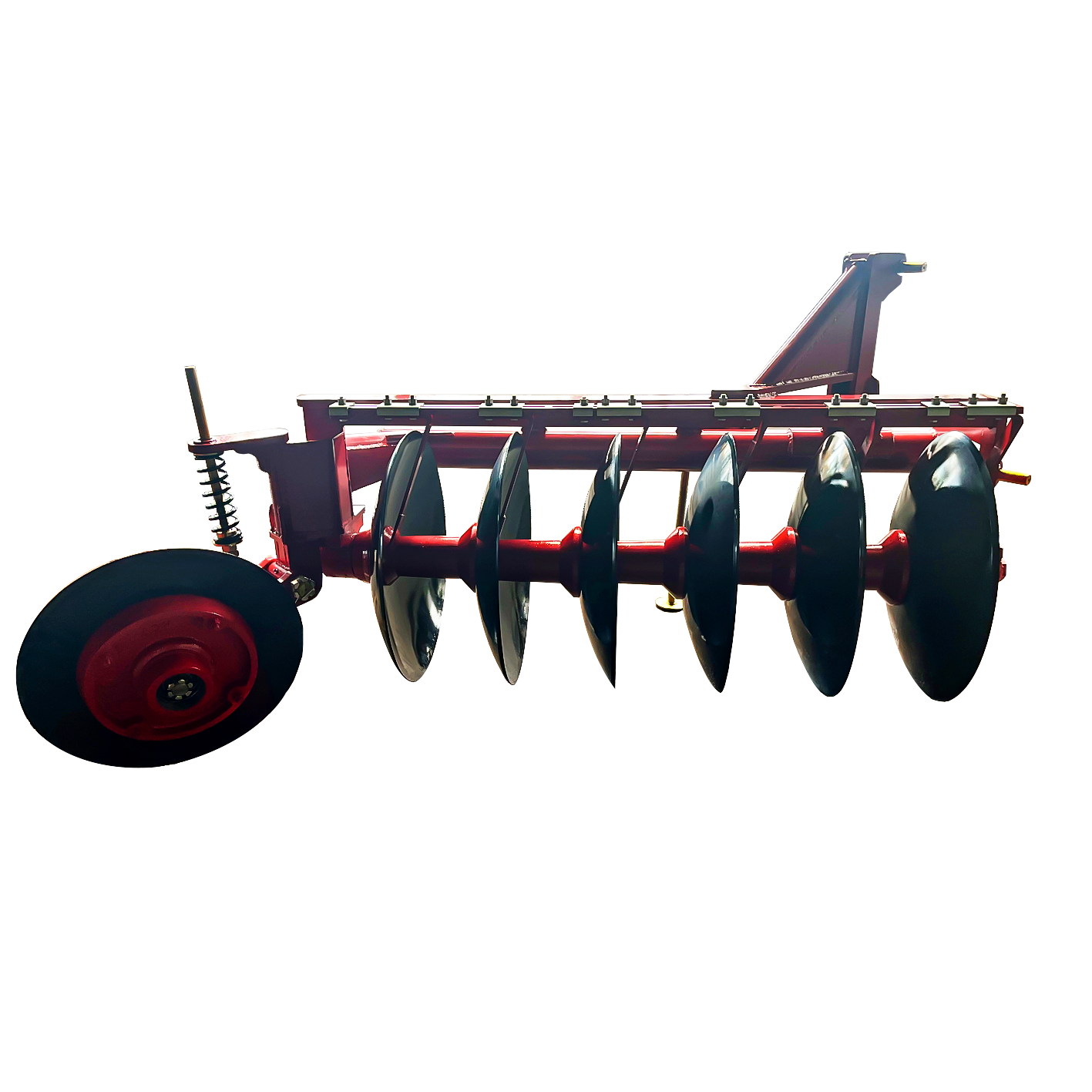 FMWorld Disc Plough-1ly.7-25 