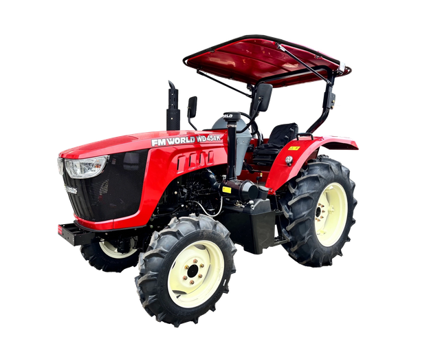 Traktor FMWORLD - 454K