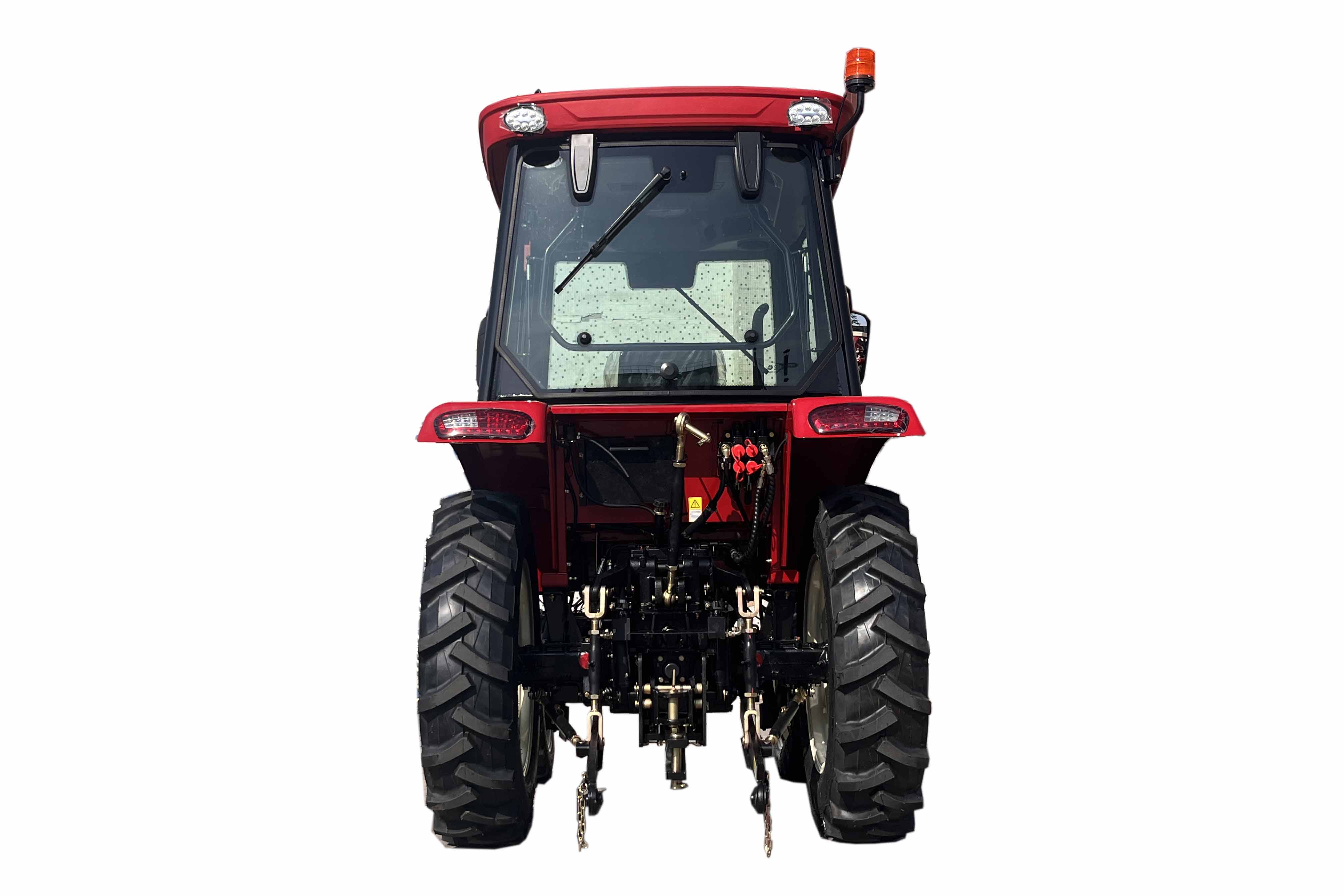 Traktor FMWORLD - Kabin 504K