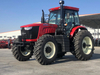 Peralatan Traktor Pertanian Kecil Kompak Fmworld 160hp 