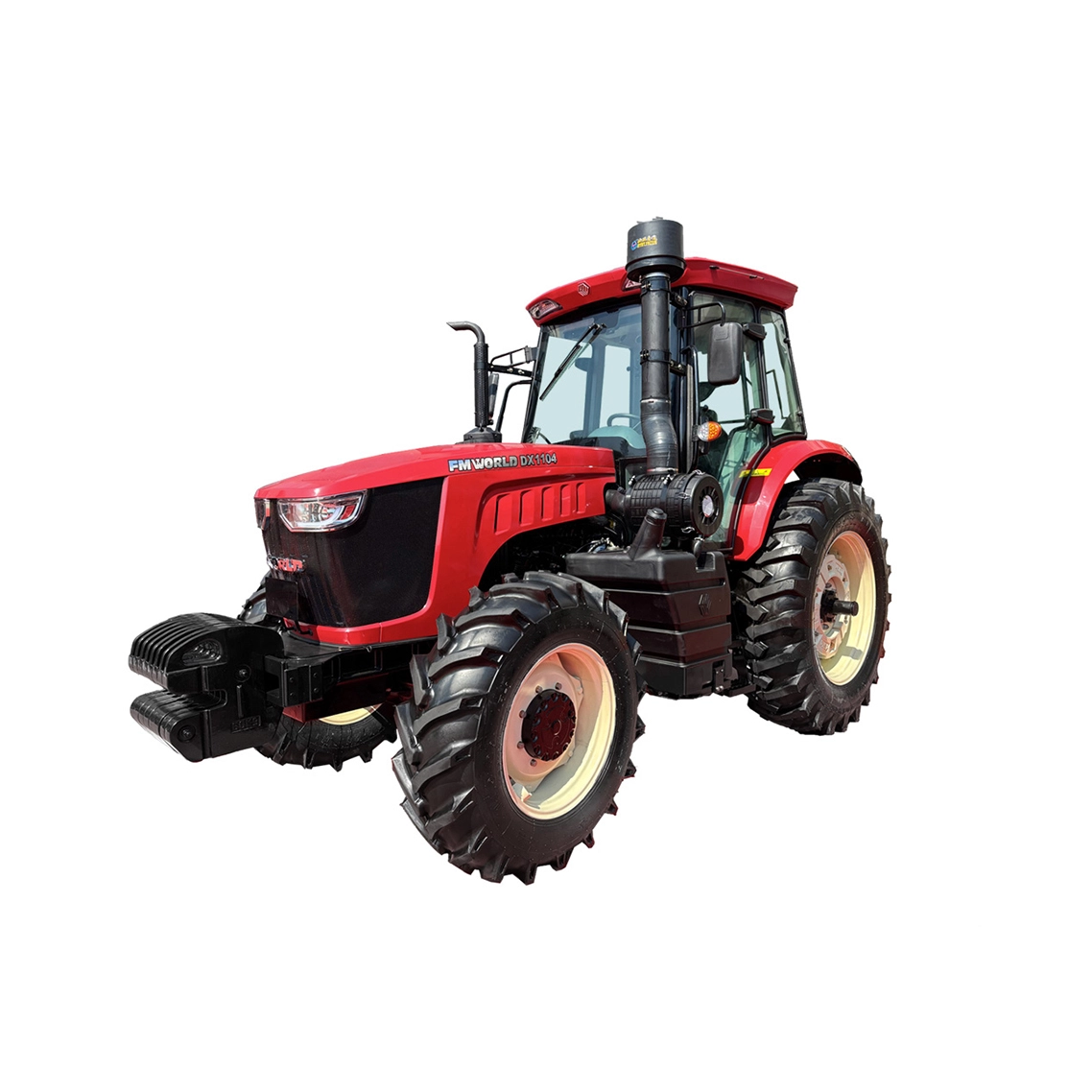 FMWorld Tractor - DX1104