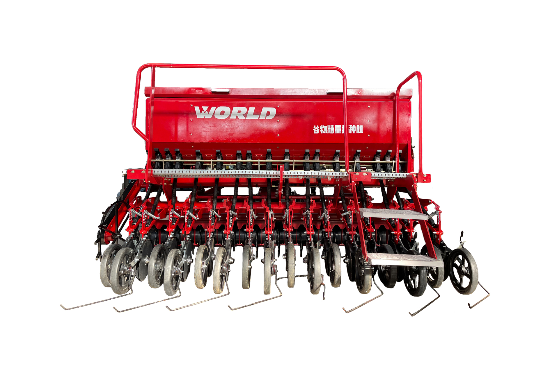 Bor presisi fmworld untuk gandum udara pengisap no-till seeder