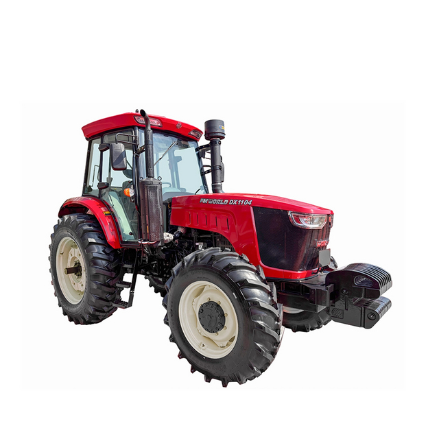 FMWorld Tractor - DX1204