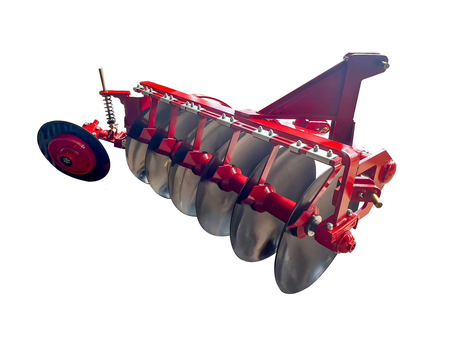 FMWorld Disc Plough-1ly.7-25 