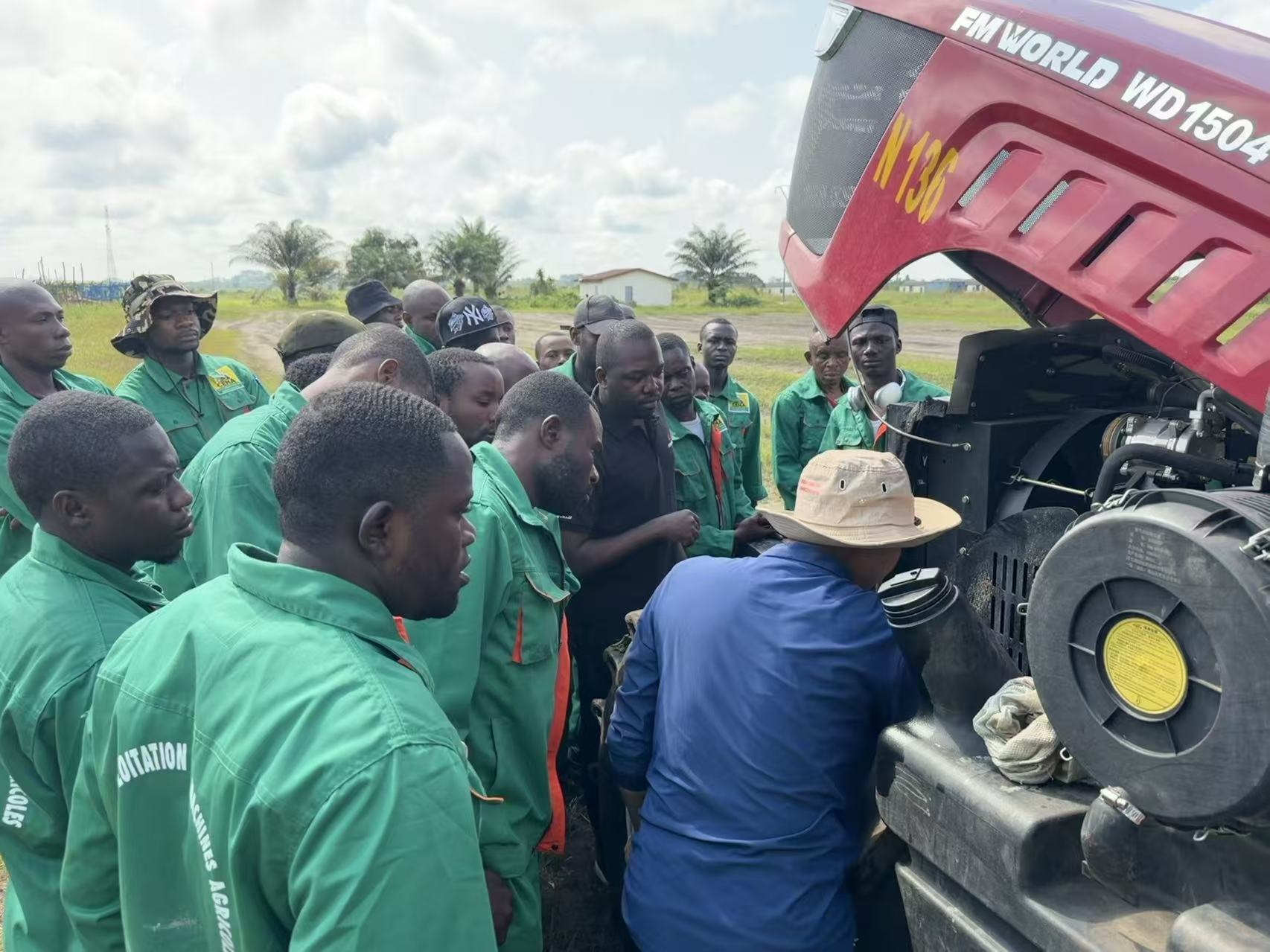 Grup Dunia Terus Memperkuat Sistem Pelayanan di Pasar Afrika
