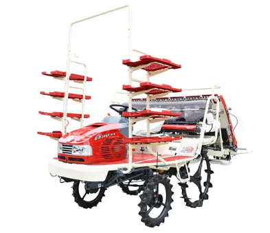 Seri Transplanter Beras