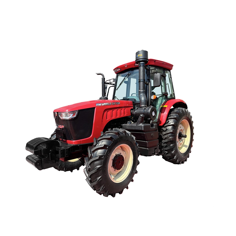 tenaga kuda traktor