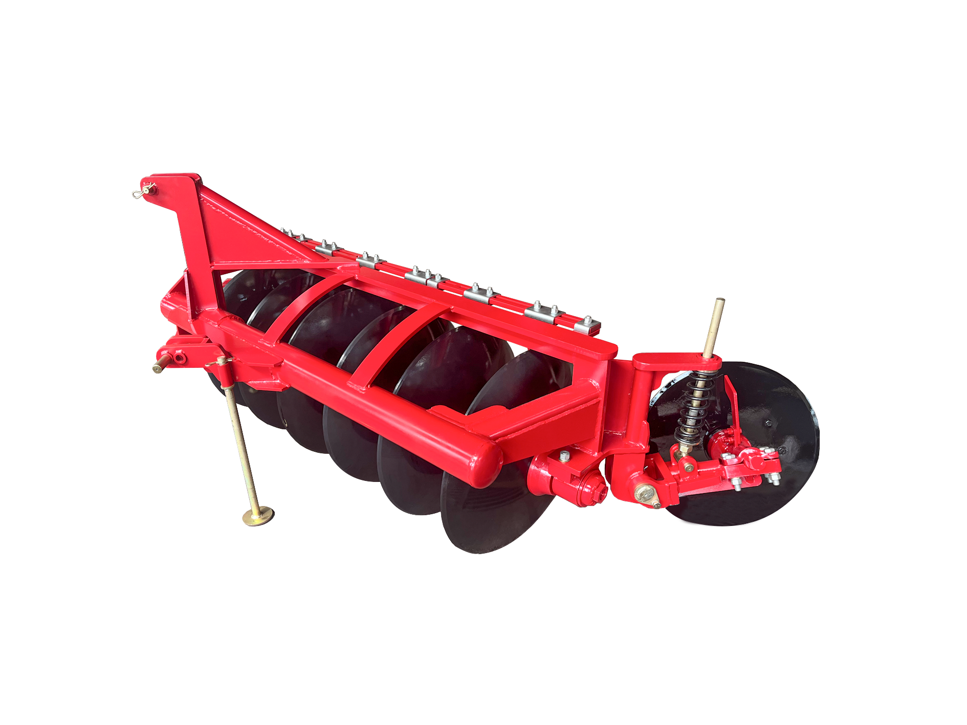 FMWorld Disc Plough-1ly.7-25 