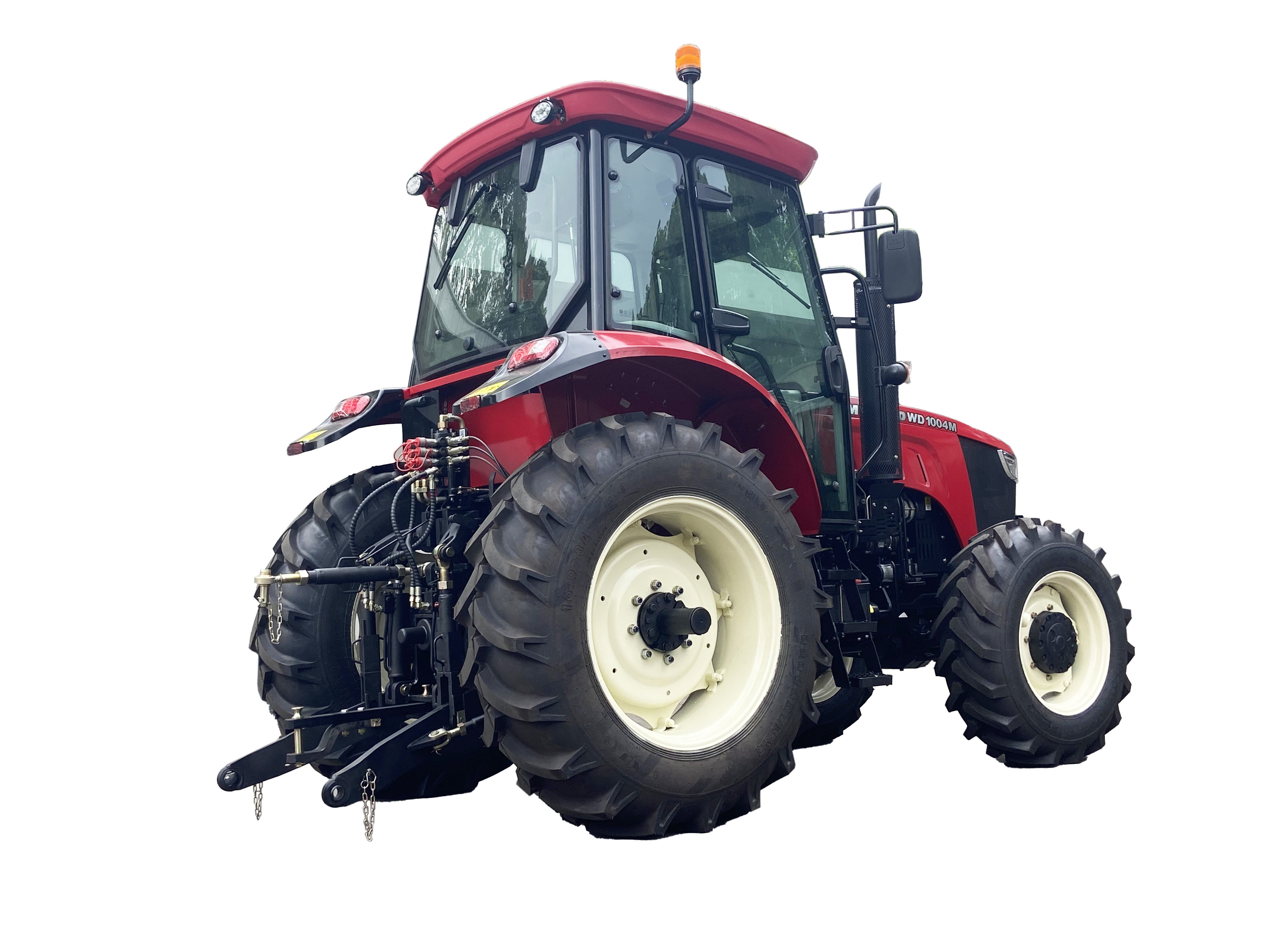 Traktor FMWORLD - Kabin 1104M