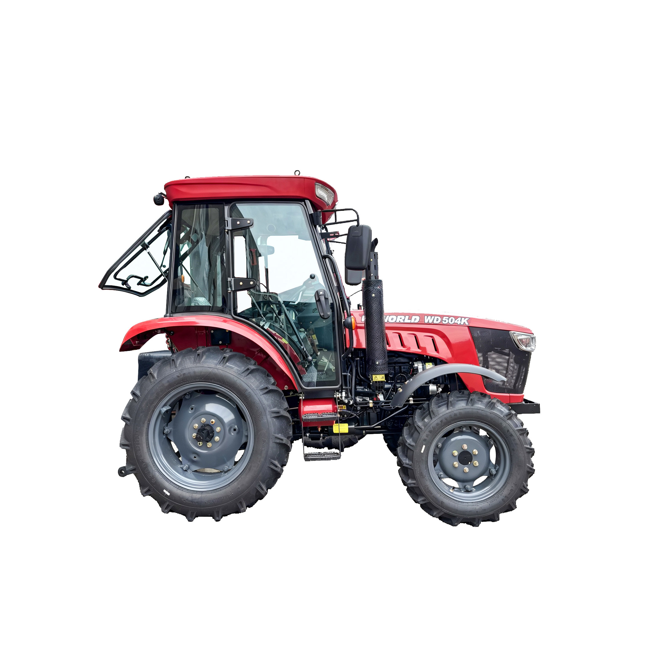 Traktor FMWORLD - Kabin 504K