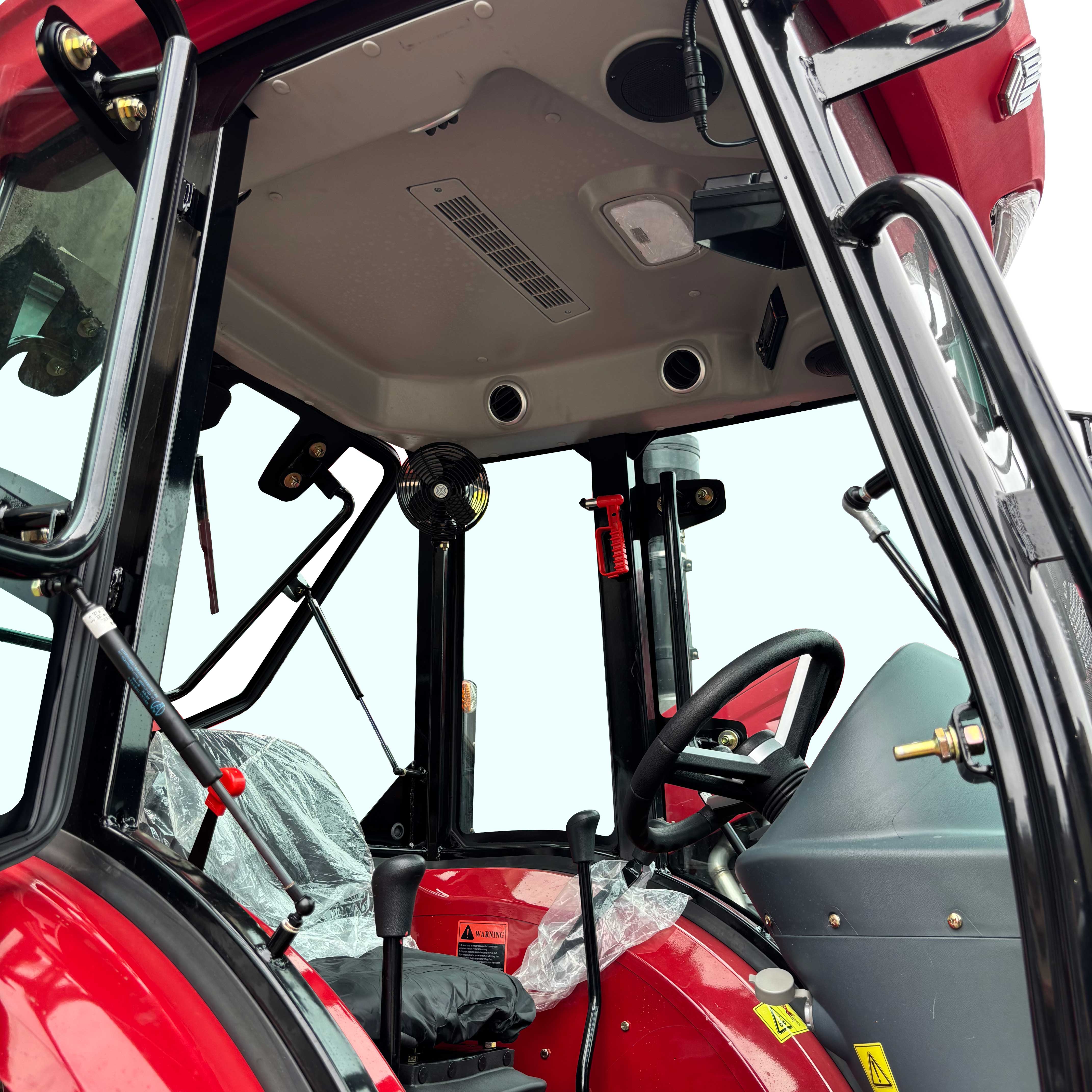 Traktor FMWORLD - Kabin 504K