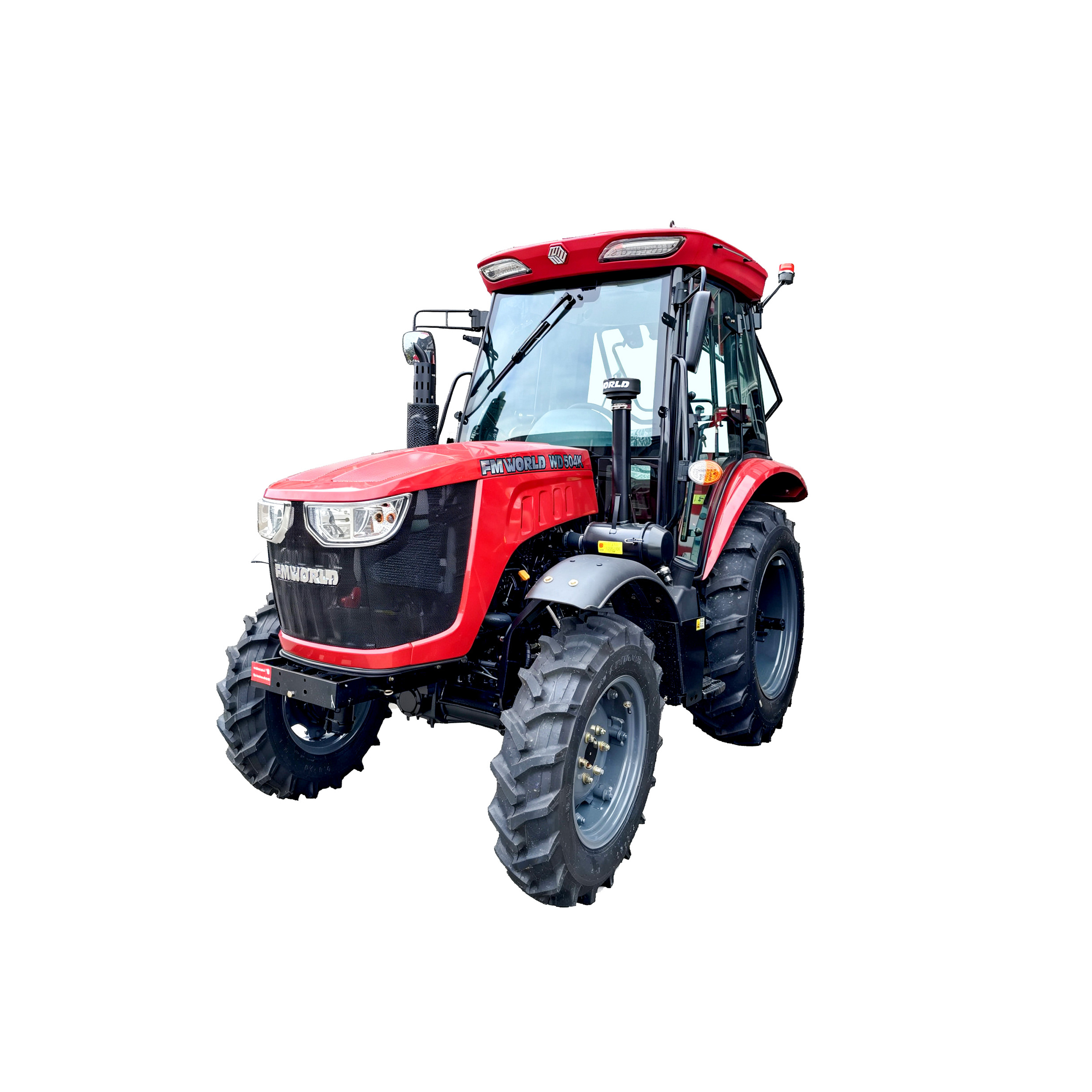 Traktor FMWORLD - Kabin 504K
